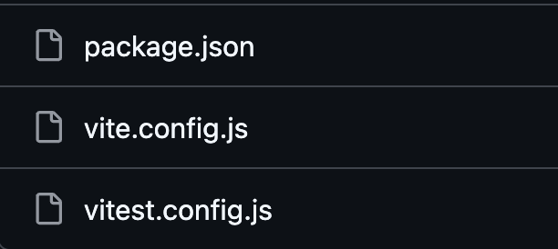 Ajout de Vue.js dans le projet